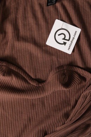 Kleid SHEIN, Größe XXS, Farbe Braun, Preis 10,09 €