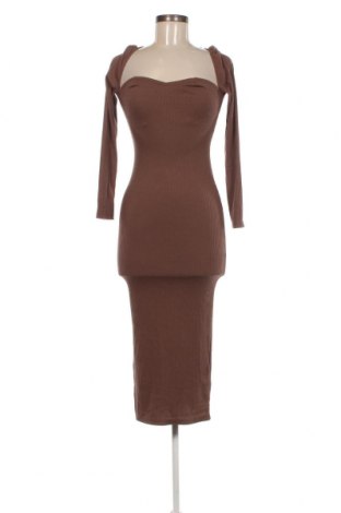 Φόρεμα SHEIN, Μέγεθος XXS, Χρώμα Καφέ, Τιμή 9,87 €