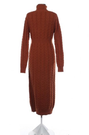 Kleid SHEIN, Größe L, Farbe Braun, Preis 14,13 €