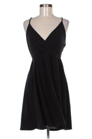 Rochie SHEIN, Mărime L, Culoare Negru, Preț 95,39 Lei