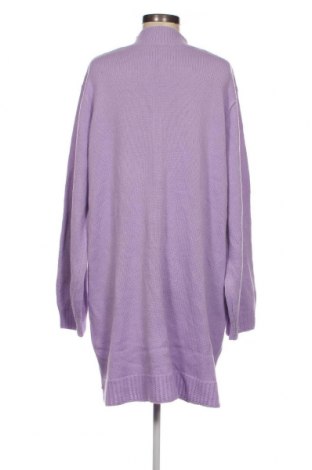 Kleid SHEIN, Größe 3XL, Farbe Lila, Preis 18,16 €