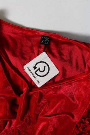 Kleid SHEIN, Größe M, Farbe Rot, Preis € 40,36