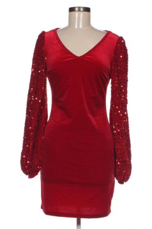 Šaty  SHEIN, Velikost M, Barva Červená, Cena  463,00 Kč
