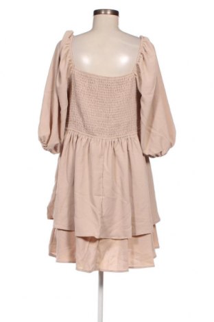 Φόρεμα SHEIN, Μέγεθος XXL, Χρώμα  Μπέζ, Τιμή 14,12 €