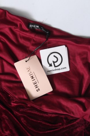 Šaty  SHEIN, Veľkosť M, Farba Červená, Cena  13,04 €