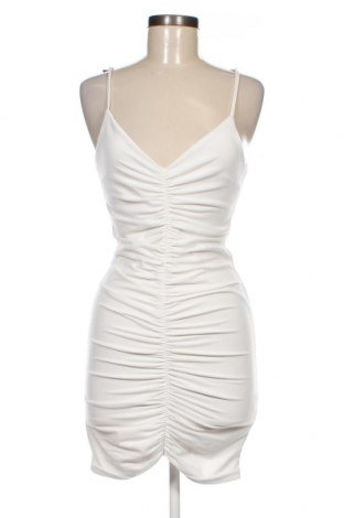 Kleid SHEIN, Größe M, Farbe Weiß, Preis 18,66 €