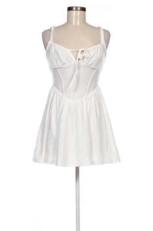 Kleid SHEIN, Größe M, Farbe Weiß, Preis 16,29 €