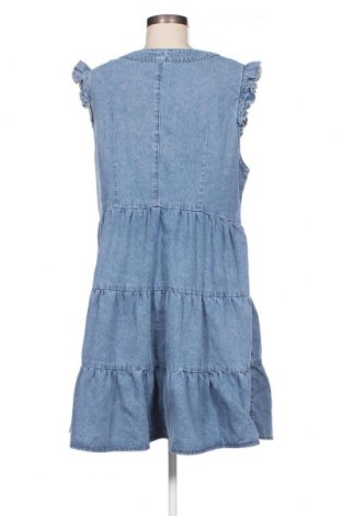 Φόρεμα SHEIN, Μέγεθος XL, Χρώμα Μπλέ, Τιμή 23,46 €