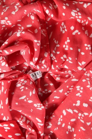 Šaty  SHEIN, Veľkosť L, Farba Červená, Cena  15,00 €