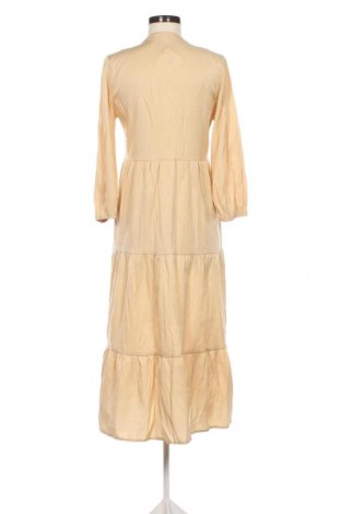 Kleid SHEIN, Größe S, Farbe Beige, Preis 8,95 €
