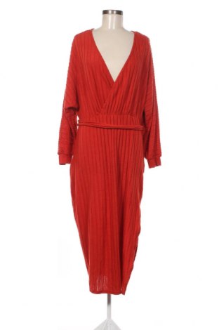 Šaty  SHEIN, Veľkosť XXL, Farba Červená, Cena  7,40 €
