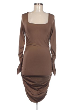 Kleid SHEIN, Größe S, Farbe Braun, Preis 10,09 €