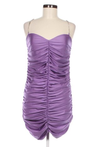 Šaty  SHEIN, Veľkosť L, Farba Fialová, Cena  29,67 €