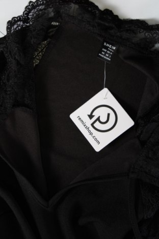 Kleid SHEIN, Größe XS, Farbe Schwarz, Preis 9,08 €