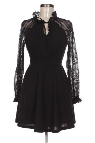Šaty  SHEIN, Veľkosť XS, Farba Čierna, Cena  7,40 €