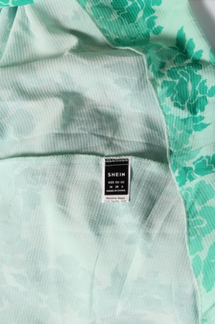 Φόρεμα SHEIN, Μέγεθος M, Χρώμα Πράσινο, Τιμή 8,90 €