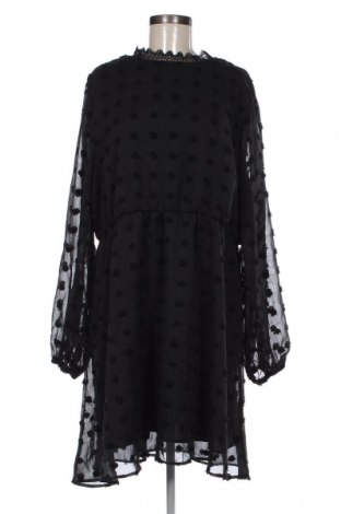 Φόρεμα SHEIN, Μέγεθος 3XL, Χρώμα Μαύρο, Τιμή 35,88 €