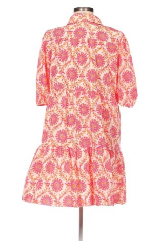Kleid SHEIN, Größe L, Farbe Mehrfarbig, Preis 26,87 €