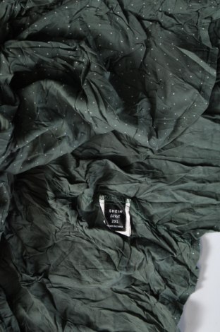 Φόρεμα SHEIN, Μέγεθος XXL, Χρώμα Πράσινο, Τιμή 9,87 €