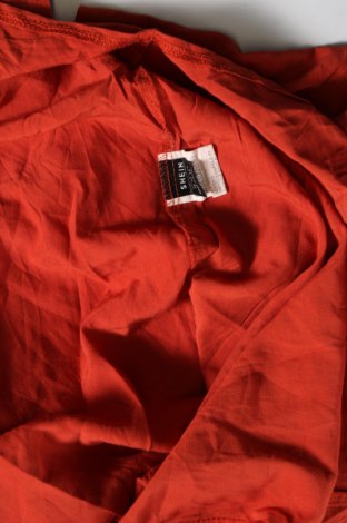 Kleid SHEIN, Größe XL, Farbe Orange, Preis 10,49 €