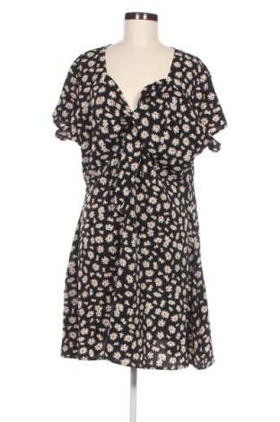 Kleid SHEIN, Größe XXL, Farbe Schwarz, Preis 10,49 €