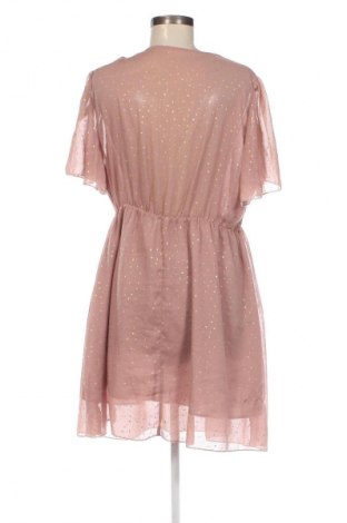 Kleid SHEIN, Größe XL, Farbe Aschrosa, Preis € 11,10