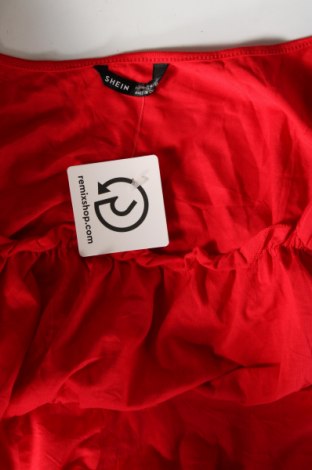 Šaty  SHEIN, Veľkosť XL, Farba Červená, Cena  9,04 €