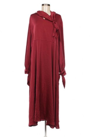 Kleid SHEIN, Größe 3XL, Farbe Rot, Preis 10,09 €