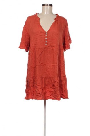 Kleid SHEIN, Größe L, Farbe Braun, Preis 10,49 €