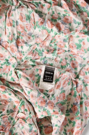 Φόρεμα SHEIN, Μέγεθος XL, Χρώμα Πολύχρωμο, Τιμή 9,87 €