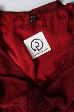 Šaty  SHEIN, Veľkosť XXL, Farba Červená, Cena  18,09 €