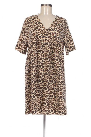 Kleid SHEIN, Größe L, Farbe Mehrfarbig, Preis € 10,49