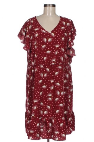 Šaty  SHEIN, Velikost 4XL, Barva Červená, Cena  254,00 Kč