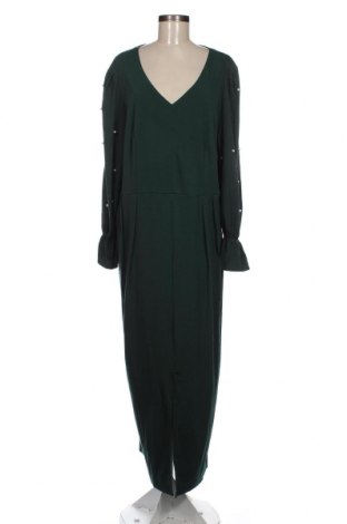 Φόρεμα SHEIN, Μέγεθος 4XL, Χρώμα Πράσινο, Τιμή 17,04 €