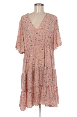 Kleid SHEIN, Größe XXL, Farbe Aschrosa, Preis € 11,10