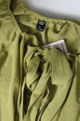 Kleid SHEIN, Größe XXL, Farbe Grün, Preis € 11,10