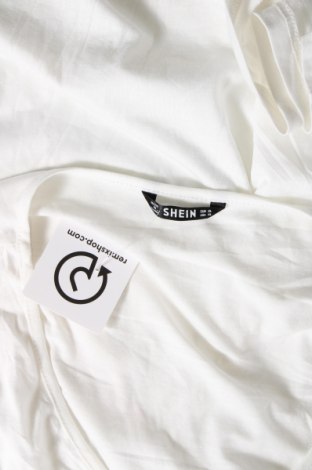 Šaty  SHEIN, Velikost XL, Barva Bílá, Cena  462,00 Kč