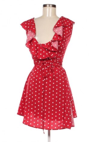 Kleid SHEIN, Größe S, Farbe Rot, Preis € 14,83