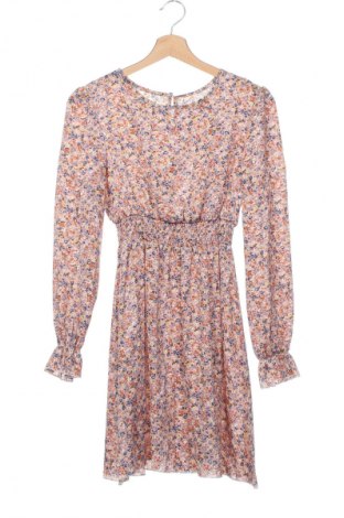 Kleid SHEIN, Größe XS, Farbe Mehrfarbig, Preis 8,46 €