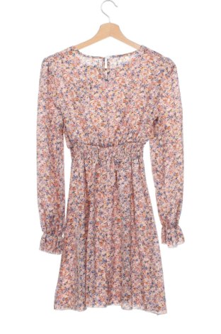 Kleid SHEIN, Größe XS, Farbe Mehrfarbig, Preis 8,46 €