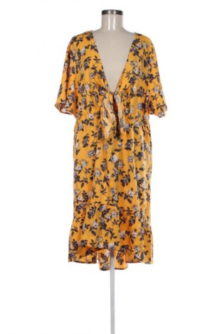 Kleid SHEIN, Größe 4XL, Farbe Mehrfarbig, Preis € 11,10