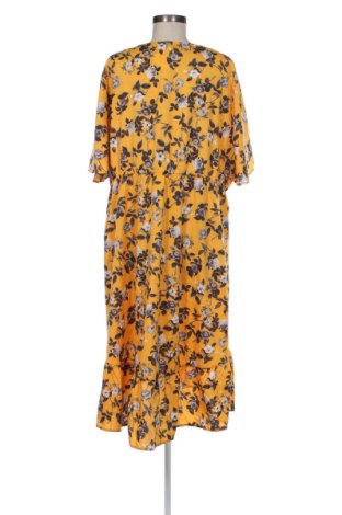 Kleid SHEIN, Größe 4XL, Farbe Mehrfarbig, Preis 10,49 €