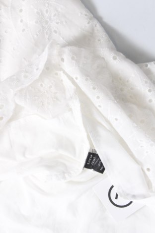 Sukienka SHEIN, Rozmiar 4XL, Kolor Biały, Cena 92,76 zł