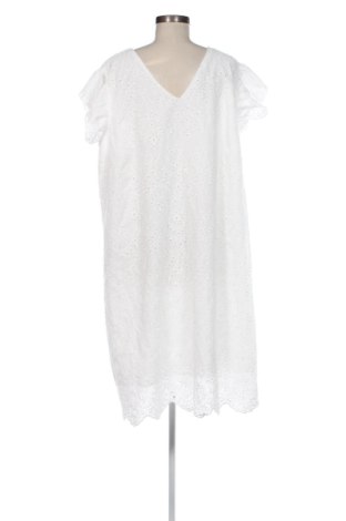 Sukienka SHEIN, Rozmiar 4XL, Kolor Biały, Cena 92,76 zł