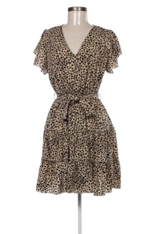 Kleid SHEIN, Größe L, Farbe Beige, Preis 10,49 €