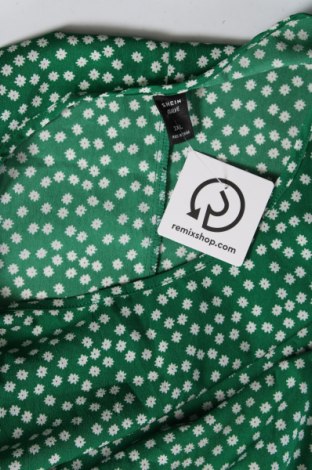 Šaty  SHEIN, Veľkosť 3XL, Farba Zelená, Cena  16,44 €