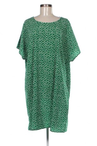 Kleid SHEIN, Größe 3XL, Farbe Grün, Preis 20,18 €