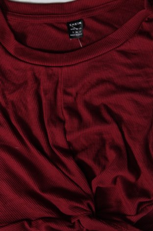 Kleid SHEIN, Größe S, Farbe Rot, Preis € 10,49