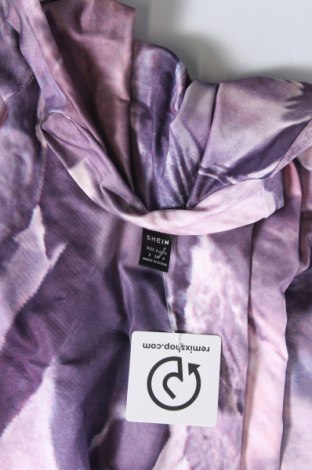 Kleid SHEIN, Größe S, Farbe Mehrfarbig, Preis 11,10 €
