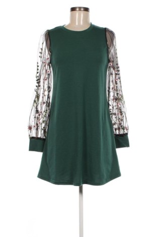 Kleid SHEIN, Größe XS, Farbe Grün, Preis 11,10 €